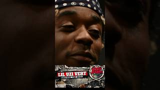 Lil Uzi Vert talks about being discovered