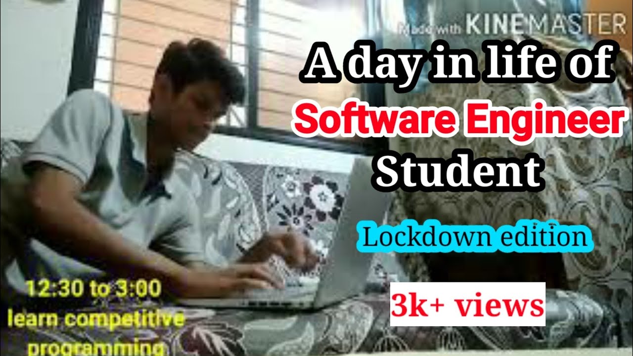 Day in life of software engineer🔥| software engineer india | Rishikesh ...