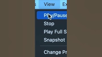 How To Change Project Aspect Ratio in Filmora Mac