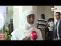 مداخلة للقائد الأزوادي سيد بن بيلا خلال اللقاء التشاوري لعلماء الساحل والسودان المنعقد في نواكشوط 