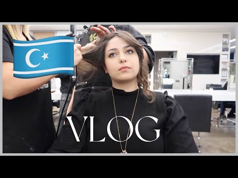 TÜRKMENCE VLOG 