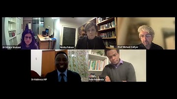 Refugee Protection and AAA and others|Panel 2: Borders, Racialisation & Refugee Protection in Rwanda