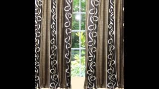 Moroccan Stylish Home Curtains