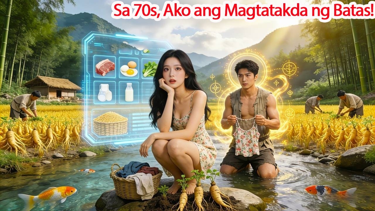 Pagbalik sa 70s, Naging Matapang na Manugang—Natakot ang Kontrabidang Biyenan!