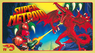 SUPER METROID [SNES, 1994] - Part 7 of 7 | Metroid Marathon