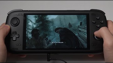 ayn Odin2 yuzu NCE testing