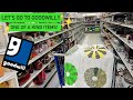 Lets go to goodwill strange items worth money thrift with me for resale haul