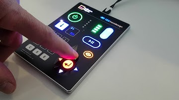 Membrane Switch Backlighting Technology by Hoffmann + Krippner