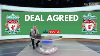 LIVERPOOL HAVE PULLED OFF THE IMPOSSIBLE! £112M BRADLEY BARCOLA DEAL AGREED — PSG FINALLY SAYS YES!