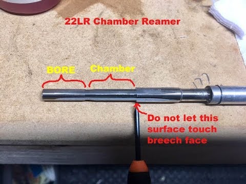 Chamber Reamer 22lr