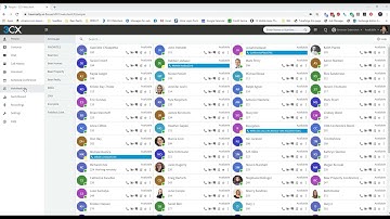 Create 3CX Audio Recurring Conference
