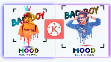 How To Create Trending WhatsApp Status KineMaster | Status Kese Banaye | KineMaster Editing |