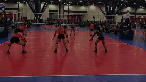 Lauren Wolford Highlights Woodlands Revolution 14 ...