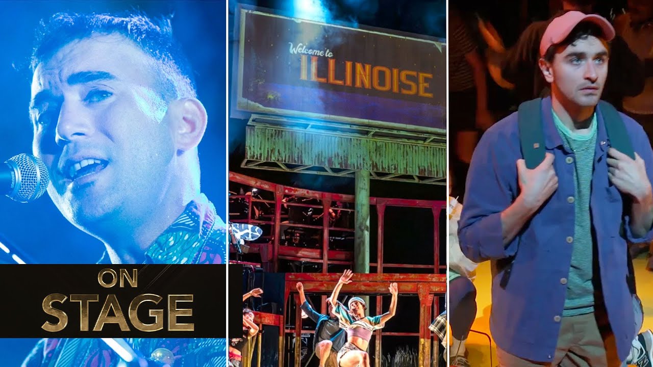 Meet the Creative Minds Behind Sufjan Stevens’ Tony Nominated ...