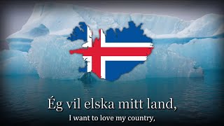 “Ég vil” - Icelandic Patriotic Song