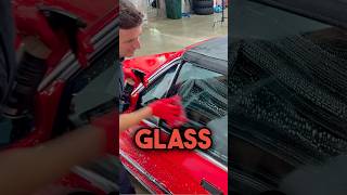 Tips for decontaminating paint (and GLASS!)