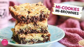 Recette Des Brookies Mi-Cookies Mi-Brownies