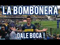 FUI A LA BOMBONERA, EL TEMPLO DEL FÚTBOL (LA 12 EN VIVO)