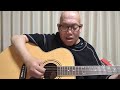 信号🌹🎸🎤松山千春🌹🎸🎤弾き語りカバー