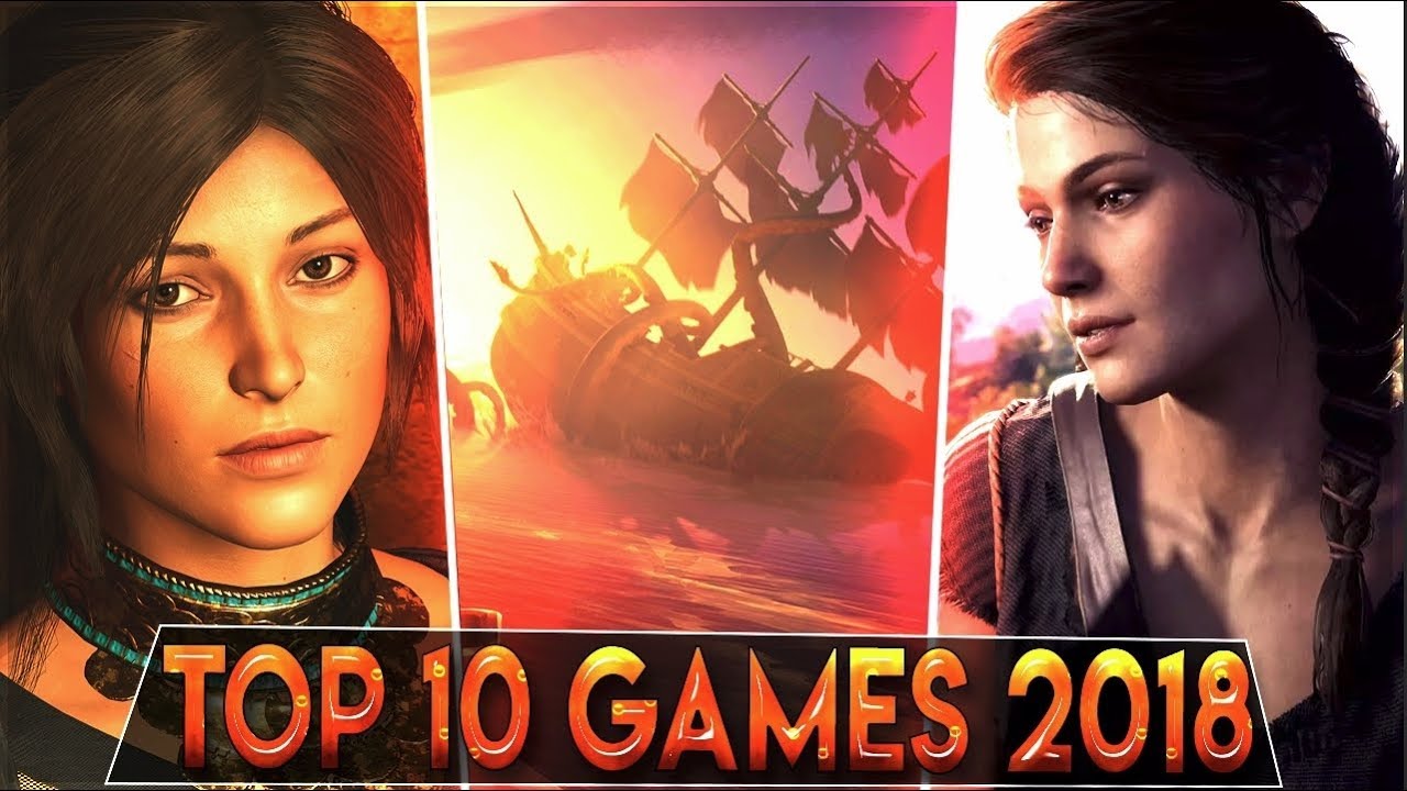 pc game 2018  Update 2022  TOP 10 BEST GAMES 2018 PC