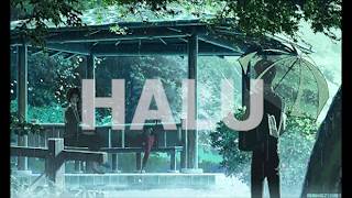 Halu - Feby Putri (Cover Lofi Chill Hop) l Dicky Syan
