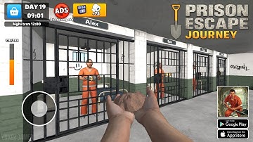 Prison Escape Journey (New Update) Gameplay Android