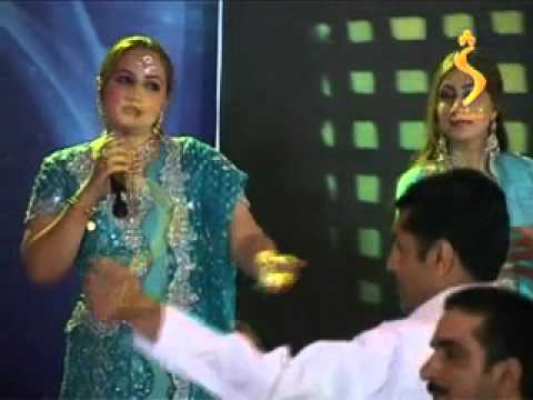 Musarrat momand  SHAMSHAD TV  FTV DUBAI