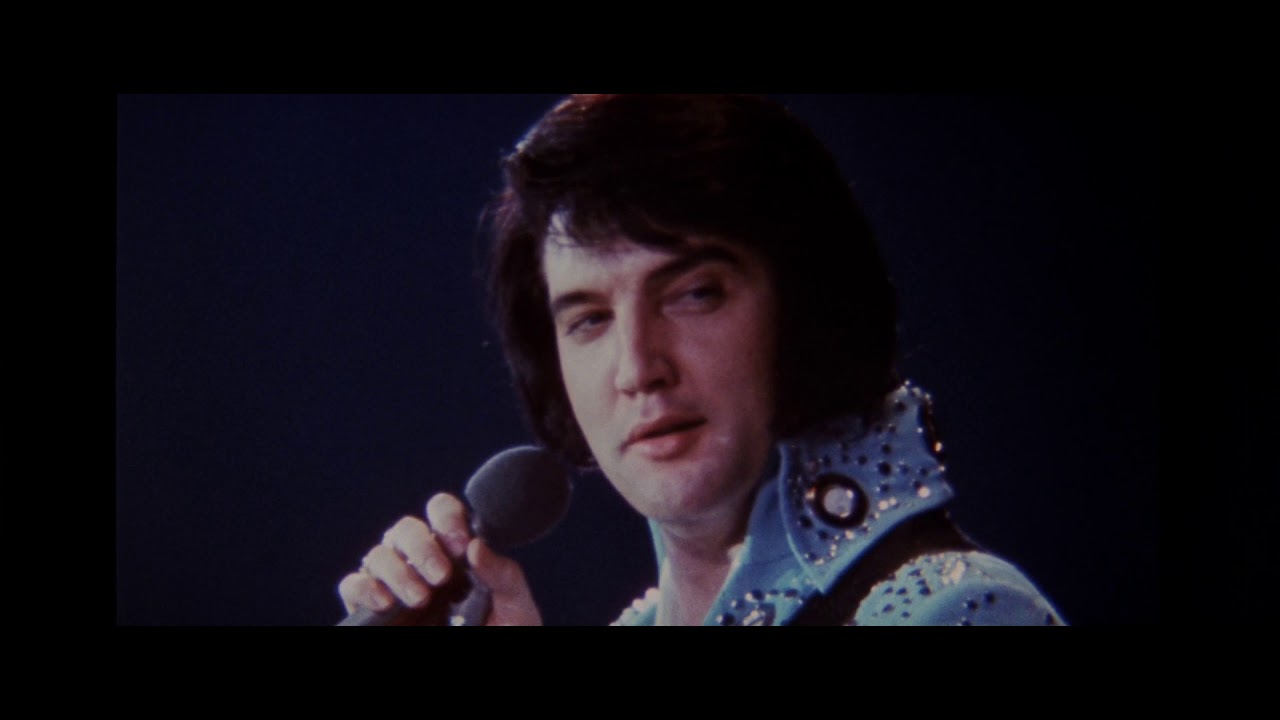 elvis on tour 1972 youtube