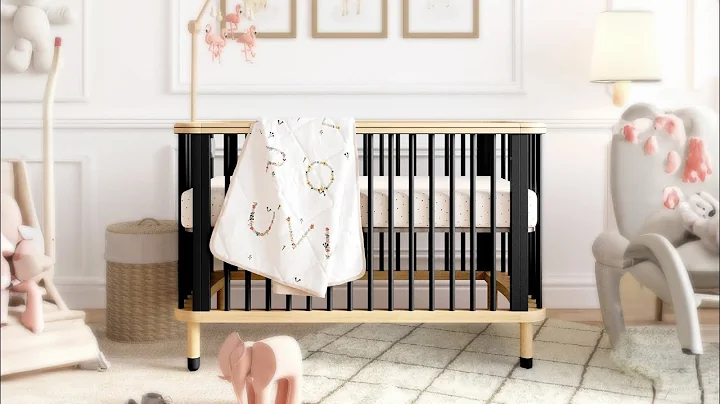 NESTiG Baby Crib Every First Time parents Need