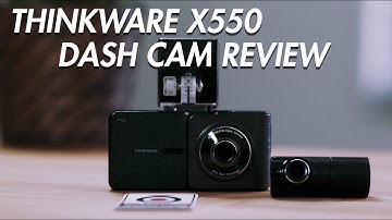 Thinkware X550 Full Review - BlackboxMyCar