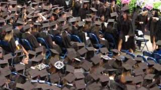 CCSU Graduation.wmv
