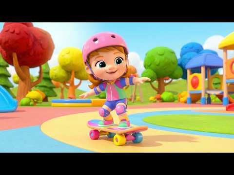 Mami, Mami, Ajutor! 🩹💋 | Boo Boo Song în Română | Desene Animate pentru Copii