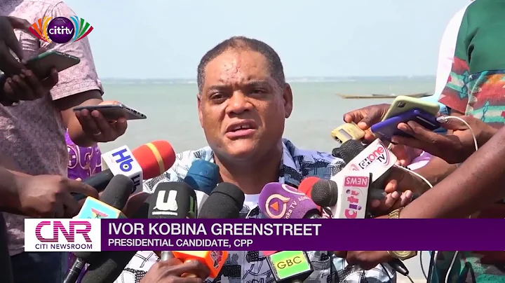 CPP's Ivor Greenstreet promises to reverse Ada Songor Electrochem salt deal | Citi Newsroom