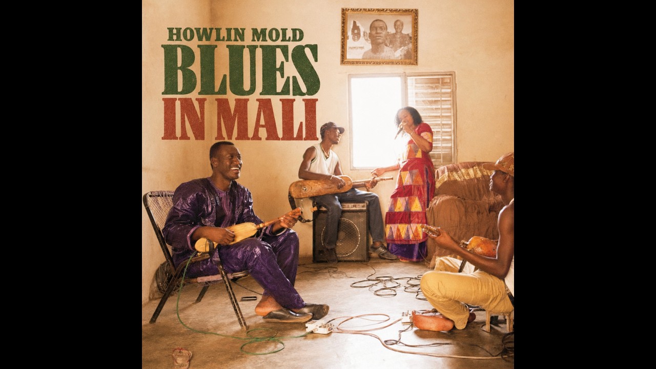 Obejrzyj Malian Blues — Obscure Pressings, All Vinyl | 7 Hour Mix · HOWLIN MOLD w YouTube Obejrzyj Malian Blues — Obscure Pressings, All Vinyl | 7 Hour Mix · HOWLIN MOLD w YouTube