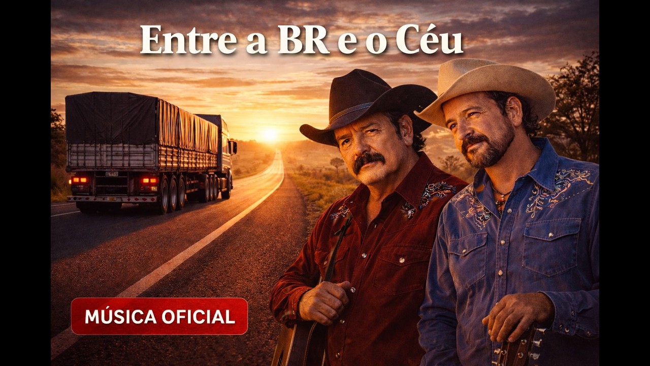 Entre a BR e o Céu — Valente & Valério