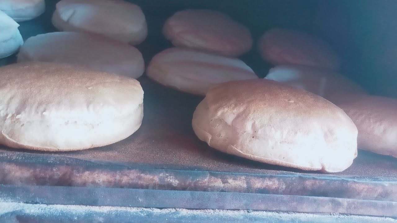 روتين خبيز العيش الشمسي وآخر يوم لدوره الفراخ البيضاء🔥🔥🏠