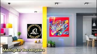 Iwan Fals Melingkar Bersenyawa