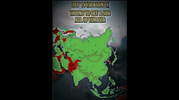 Trying To Get A Sub From All Of Eurasia, Day 15 #geography #countries #edit #shorts #subscribe #fyp