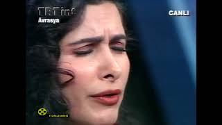 Nuray Hafiftas - Cok Evvel Oldu - Gara Göz 1995 - TRT int Avrasya (Video Klip)