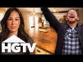 Chip & Joanna Put "The Largest Island On The History Of Islands" In This Kitchen | Fixer Upper