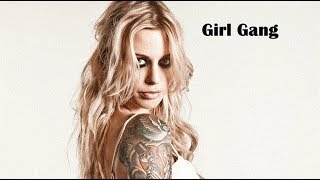 Miniatura del video "Gin Wigmore - Girl Gang (Lyric Video)"