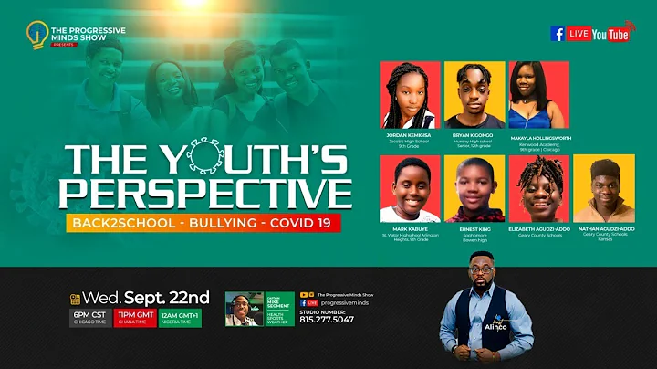 THE YOUTH'S PERSPECTIVE