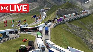 🔴 TruckersMP Game Moderation & Reports - 03.08.26