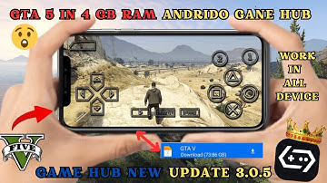 🔥 Gamefusion V4.0 UPDATE - Full Setup & Import GTA5 | GAMEHUB 2025 EDITION 🎮