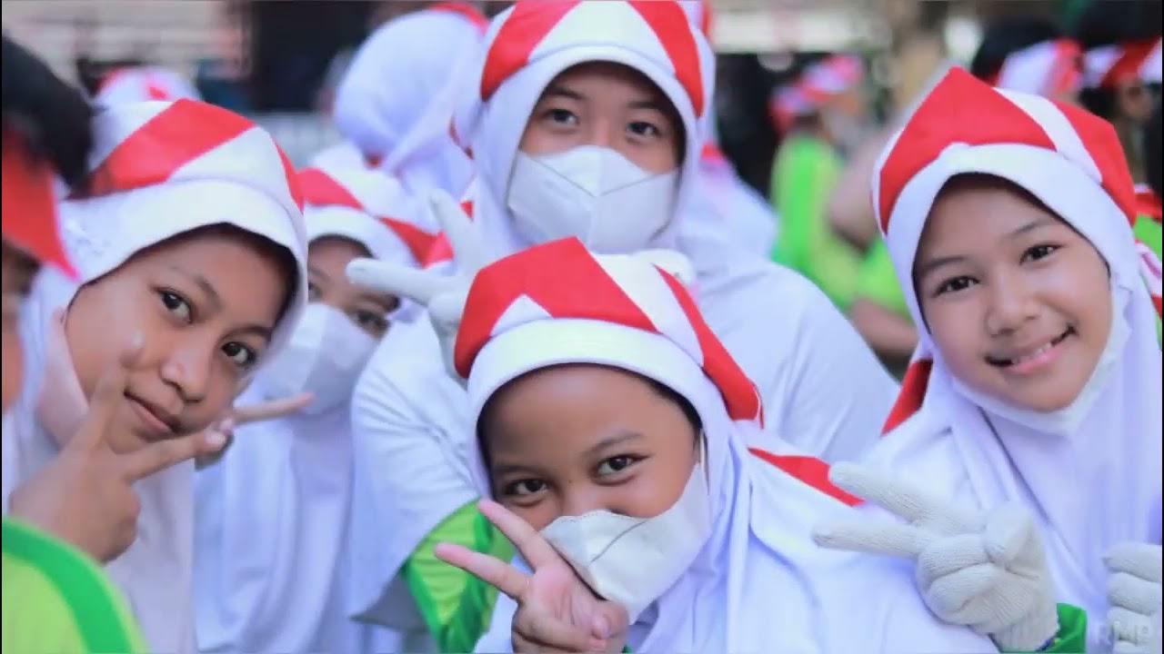 MEMPERINGATI HUT KEMERDEKAAN RI KE-77 MERDEKAAA MERDEKAAA 🇲🇨🇲🇨🇲🇨