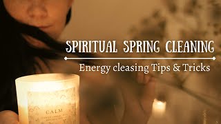 Cleansing energy | a cottage witch guide to spiritual cleansing