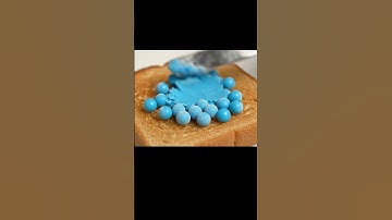 AI ASMR Spreading Globes On Toast #ai #asmr #relaxation #aiasmr #asmrvideos #asmrrelaxation