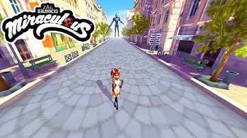 Miraculous Ladybug and Cat Noir Levels 90 Gameplay Walkthrough - No Commentary
