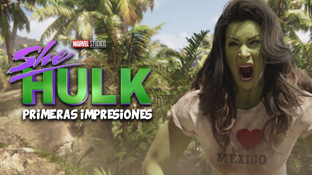 She-Hulk: Primeras críticas de la nueva serie de Marvel 