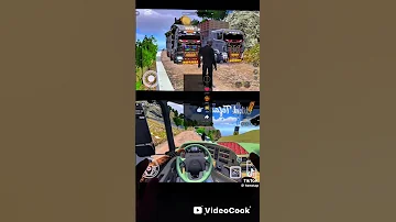 افضل لعبة محاكي شاحنات مع الاصدقاء 